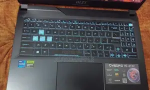MSI Cyborg A13VE Core i7 Gaming Laptop