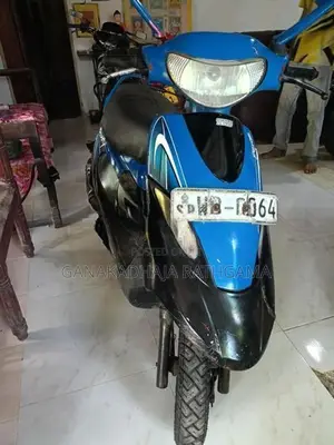 TVS Scooty Pep+ 2010