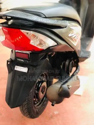 Honda Dio 2018 Smart Key