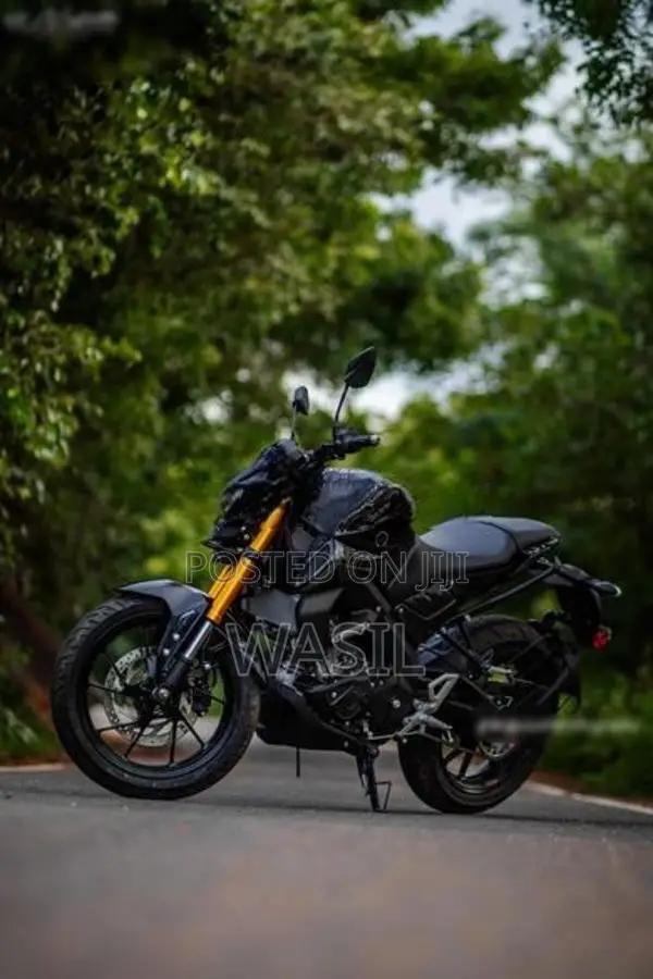 Yamaha MT 15 2026