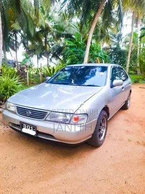 Nissan Sunny 1995