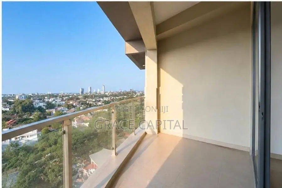 Unfurnished Penthouse for Rent in Nawala