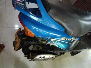 TVS Scooty Pep+ 2010