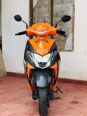 Honda Dio 2018 Smart Key