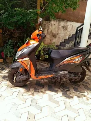 Honda Dio 2017