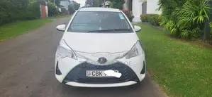 Toyota Vitz Eddition 1 2017