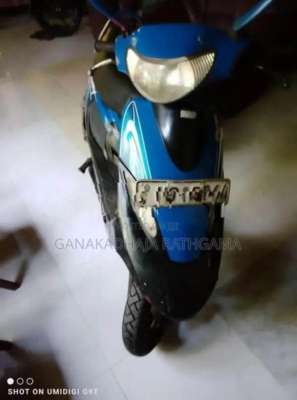 TVS Scooty Pep+ 2010