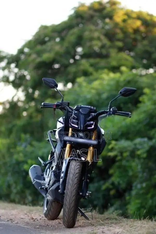 Yamaha MT 15 2026
