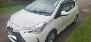 Toyota Vitz Eddition 1 2017