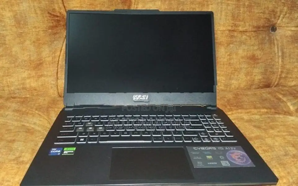 MSI Cyborg A13VE Core i7 Gaming Laptop