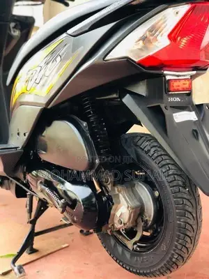 Honda Dio 2018 Smart Key