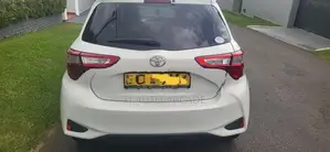 Toyota Vitz Eddition 1 2017