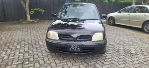 Nissan March 2 Door 1996