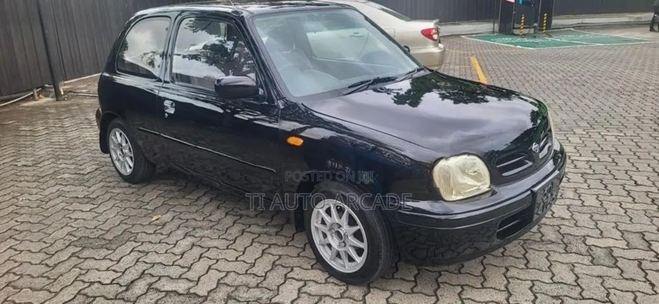 Nissan March 2 Door 1996