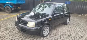 Nissan March 2 Door 1996