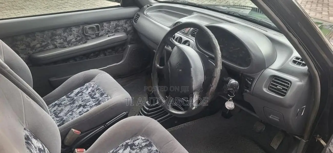 Nissan March 2 Door 1996