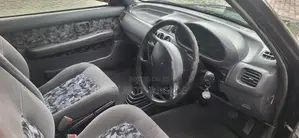 Nissan March 2 Door 1996