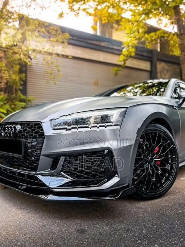 Audi A5 Sline 2019