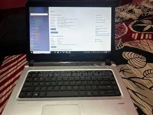 Hp Laptop i3 6th Gen
