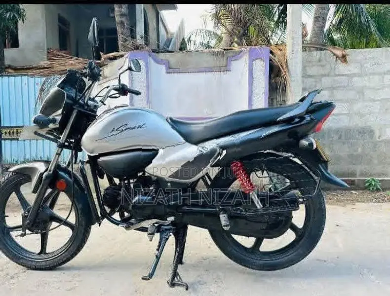 Hero Splendor i smart 2015