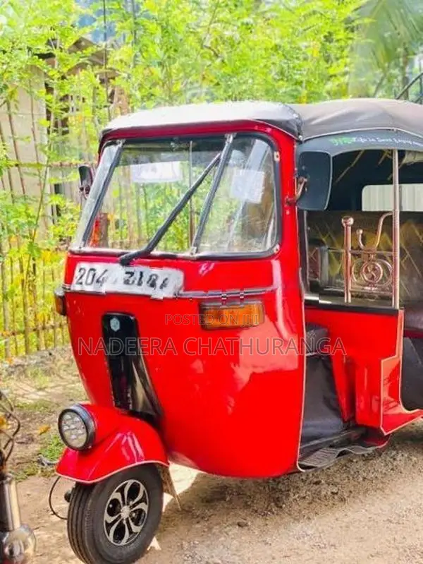 Bajaj RE 2007