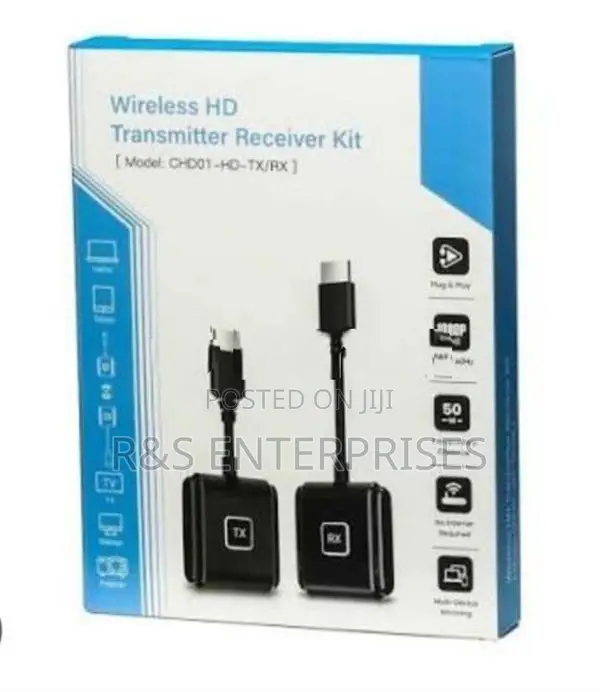 Wireless HDMI