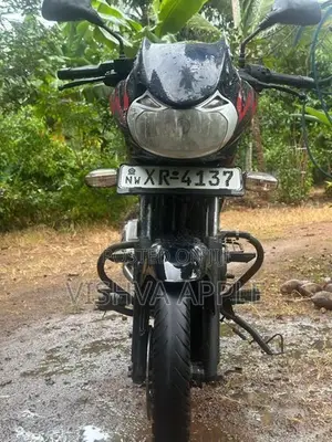 Bajaj Discover 125 Discovery 2012