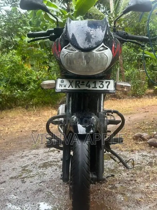 Bajaj Discover 125 Discovery 2012
