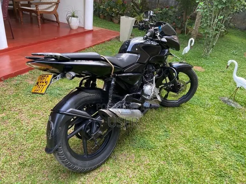 Bajaj Pulsar 135 LS 2016