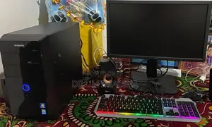i5 4th gen 8GB RAM 256 SSD WITH UPS