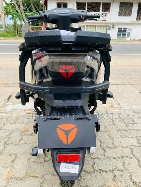 Yadea T5 Lithium 2026
