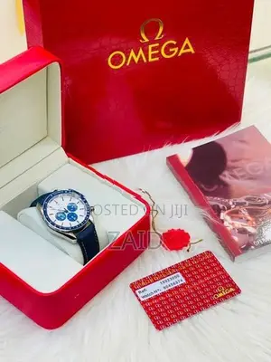 Omega Snoopy Speedmaster Premium Mens Watch