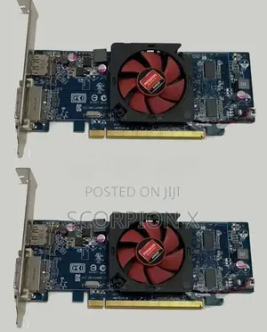 HD 6450 1GB VGA Card