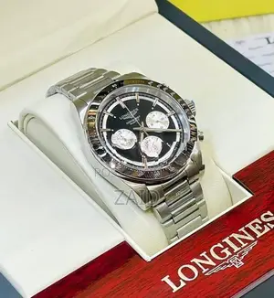 Longines Conquest Premium Mens Watch