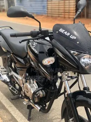 Bajaj Pulsar 150 2014
