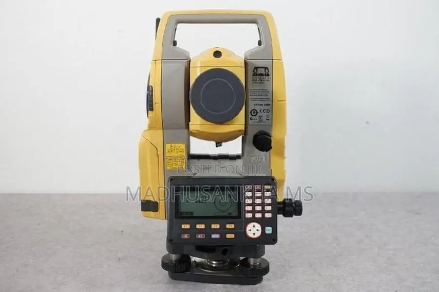 Topcon ES105 Total Station