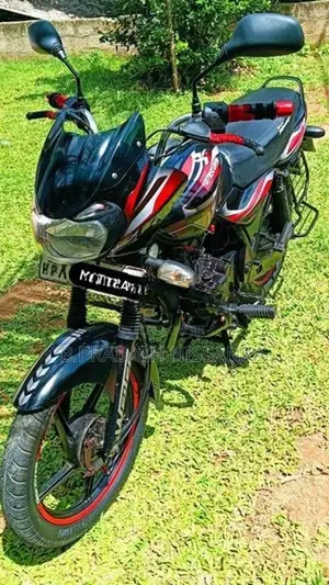Bajaj Discover 125 2011