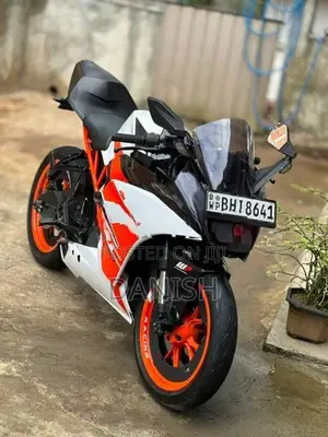 KTM RC 200 2019