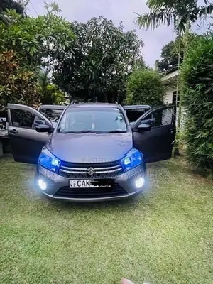 Suzuki Celerio 2015