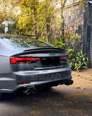 Audi A5 Sline 2019