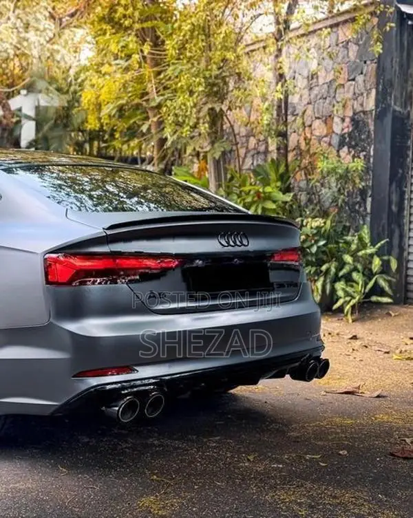 Audi A5 Sline 2019