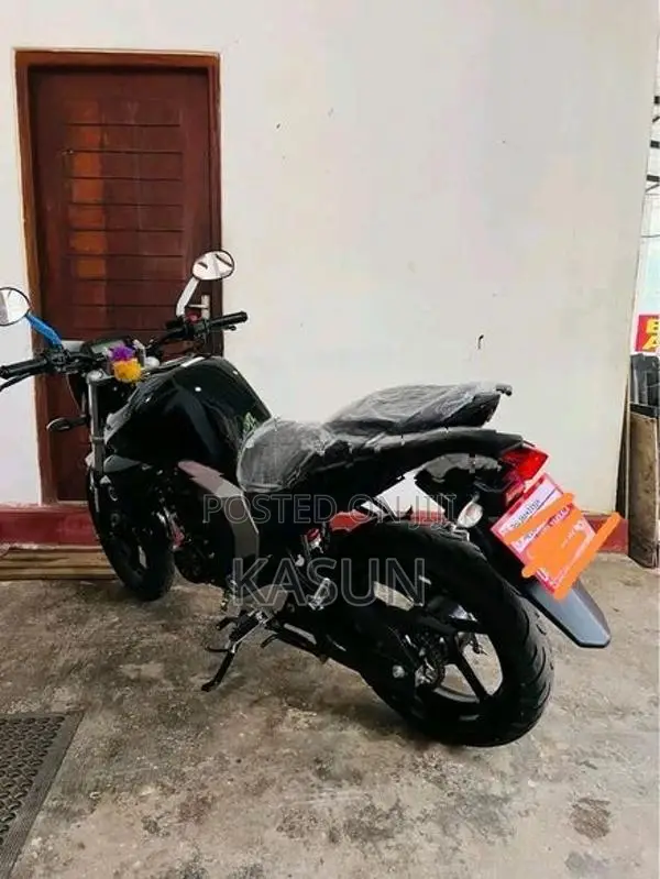 Yamaha FZs V2 2026