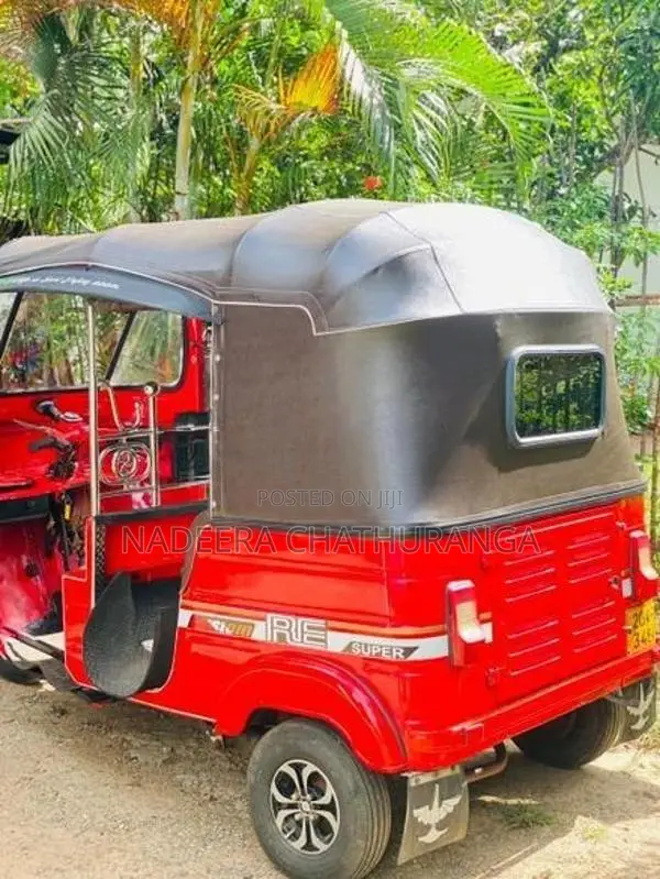 Bajaj RE 2007