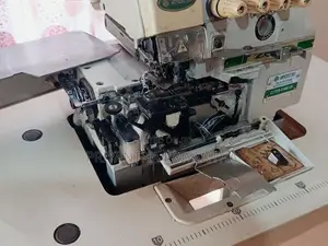 Overlock Machine