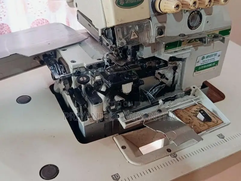 Overlock Machine