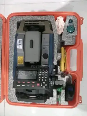 Sokkia IM-52 Total Station | Japan 2"