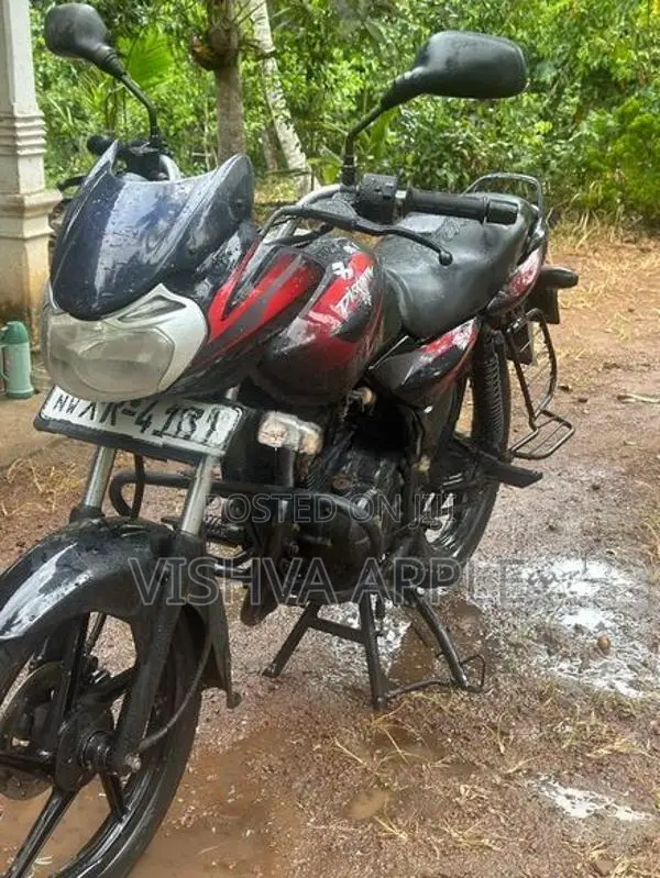 Bajaj Discover 125 Discovery 2012
