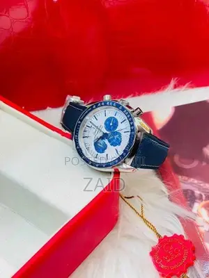 Omega Snoopy Speedmaster Premium Mens Watch