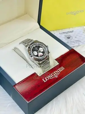 Longines Conquest Premium Mens Watch