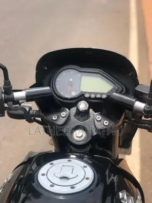 Bajaj Pulsar 150 2014